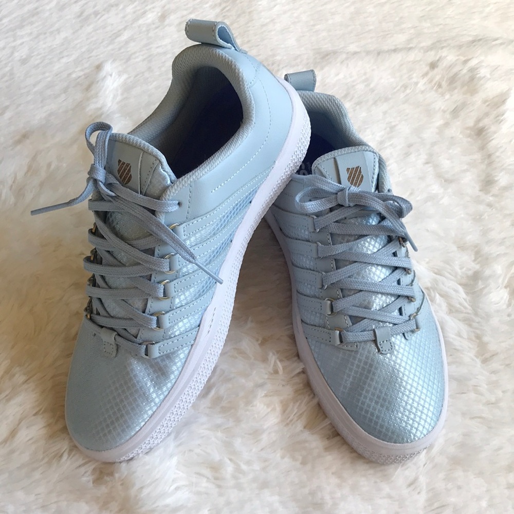 New K-Swiss Donovan Sneakers